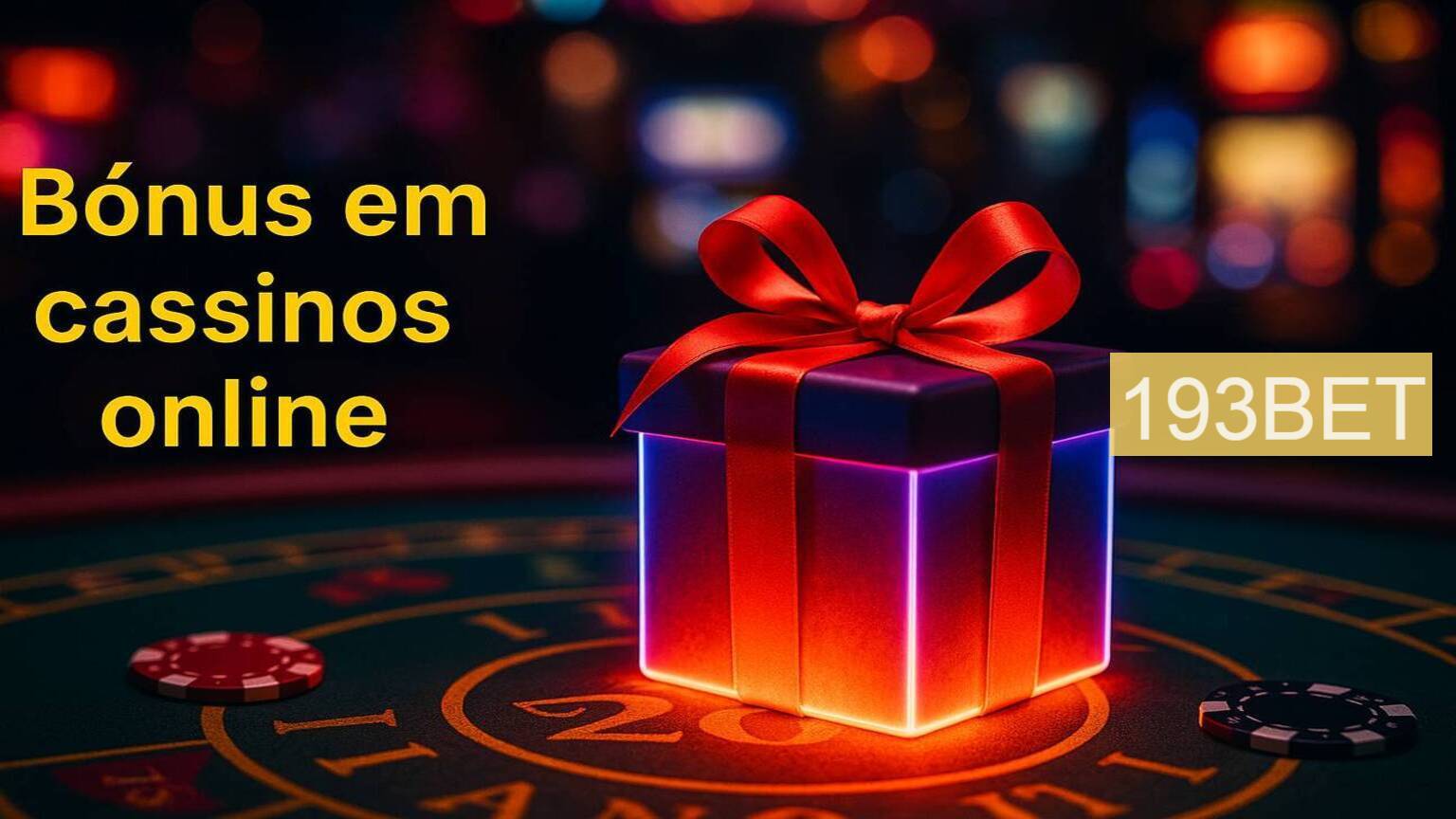 Tipos de Bônus