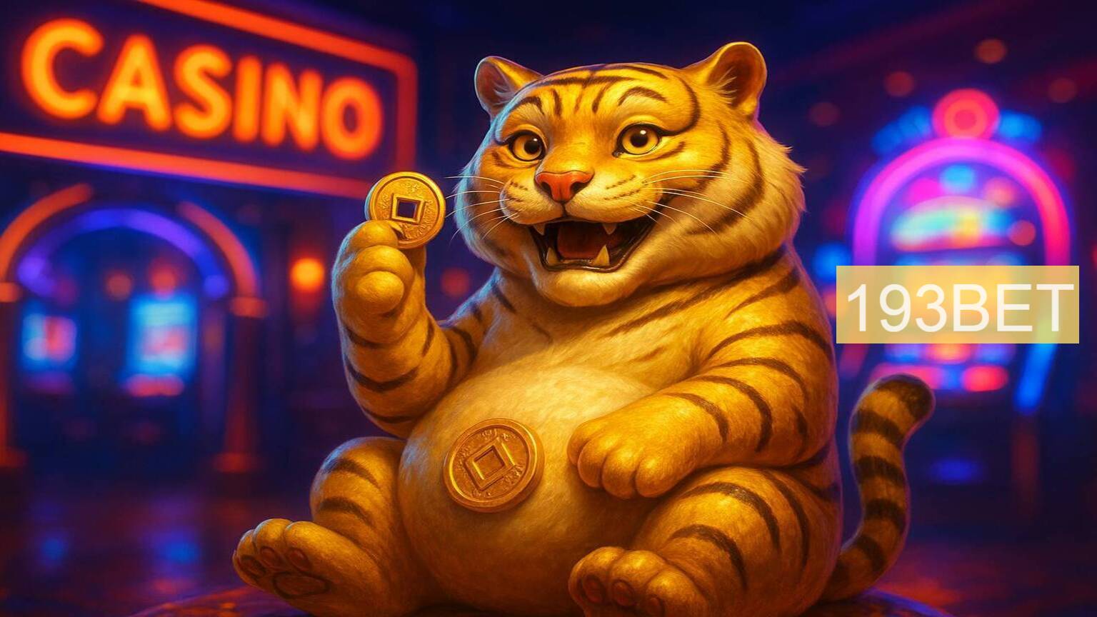 Características do Fortune Tiger