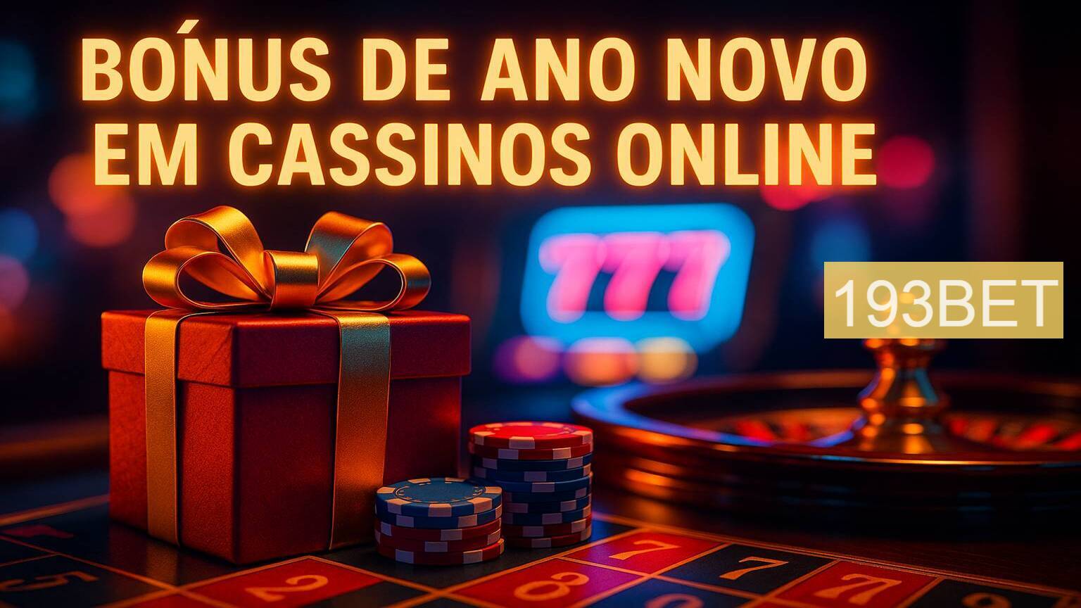 Promoções de Ano Novo no 193BET